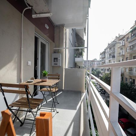 Central Studio Skg Thessaloniki Exterior photo