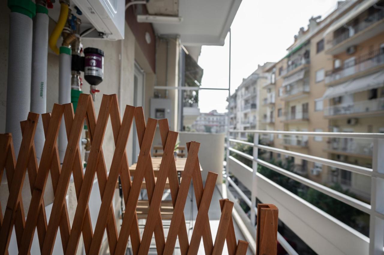 Central Studio Skg Thessaloniki Exterior photo