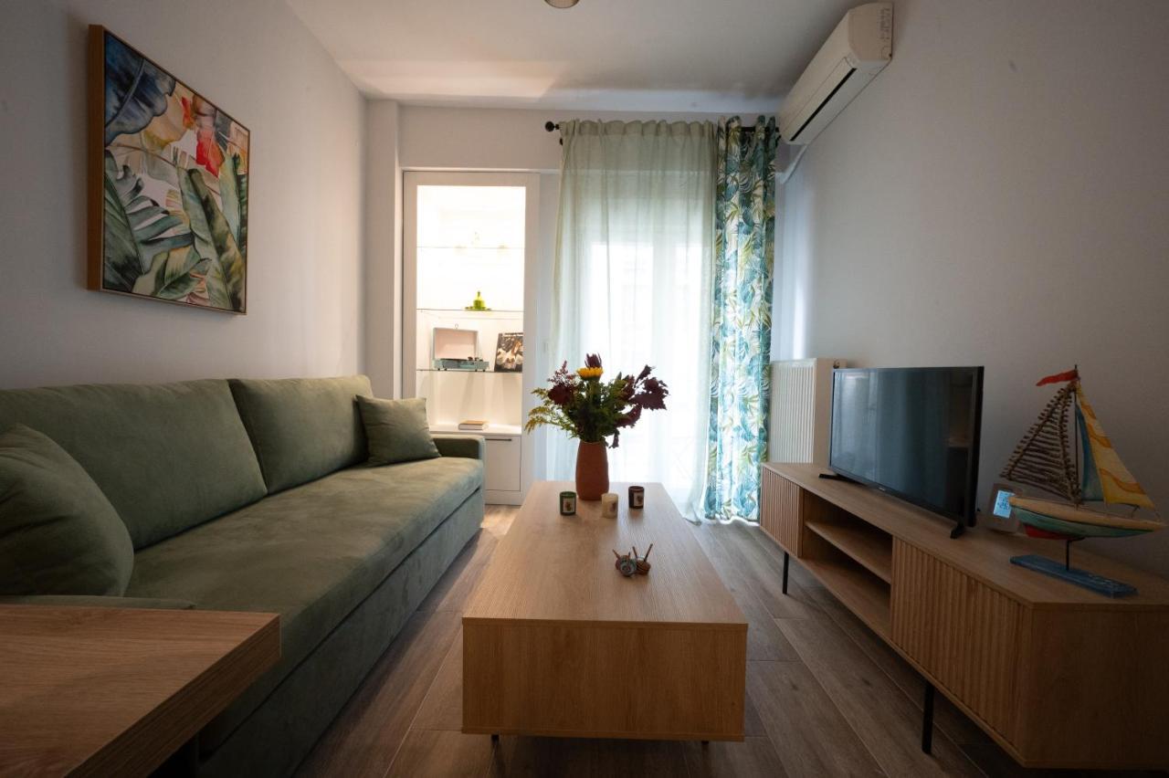 Central Studio Skg Thessaloniki Exterior photo